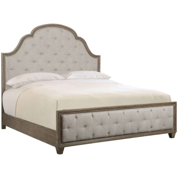 Canyon Ridge Upholstered Tufted Bed  - Image 2