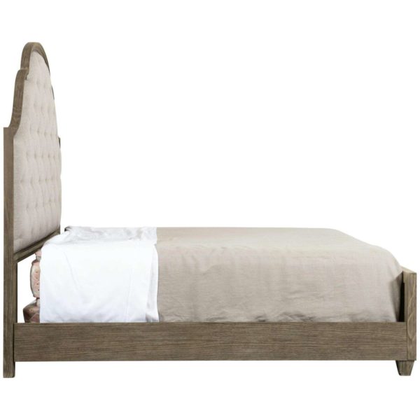 Canyon Ridge Upholstered Tufted Bed  - Image 3