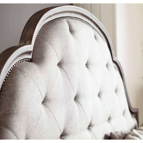 Canyon Ridge Upholstered Tufted Bed  - Image 6