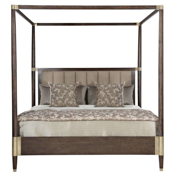Clarendon Canopy Bed 