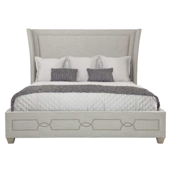Criteria Upholstered Bed 
