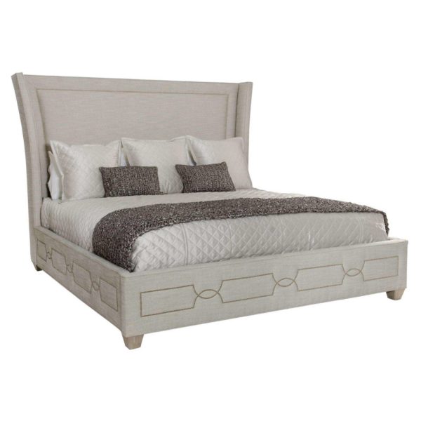 Criteria Upholstered Bed  - Image 2
