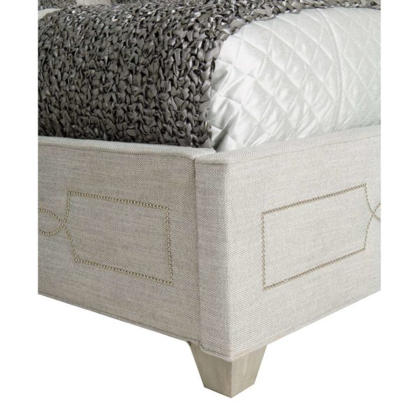 Criteria Upholstered Bed  - Image 3