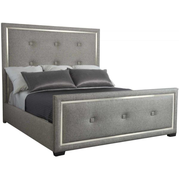 Decorage Upholstered Panel Bed  - Image 2
