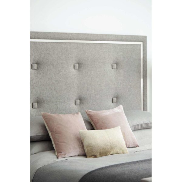Decorage Upholstered Panel Bed  - Image 3