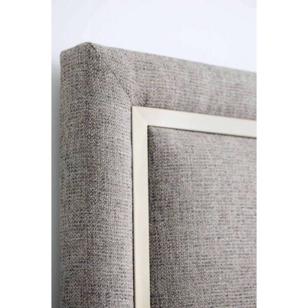 Decorage Upholstered Panel Bed  - Image 4