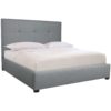 Derrick Tufted Bed (Low footboard) 