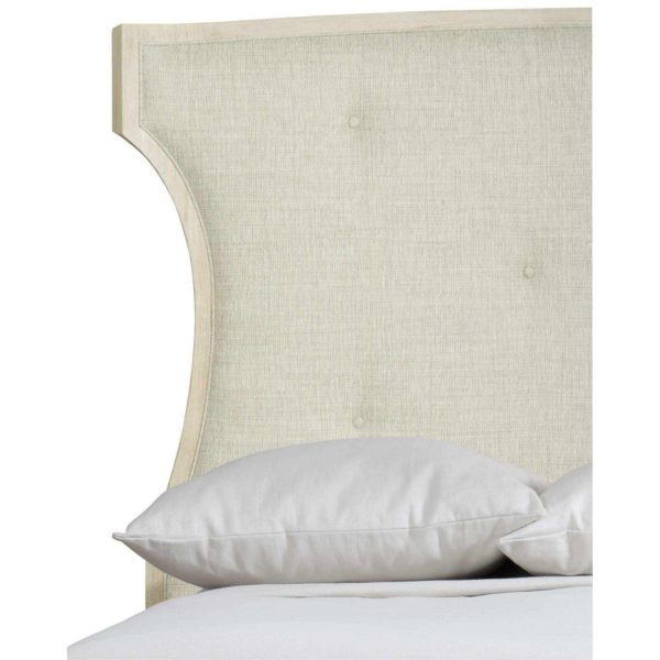 East Hampton Upholstered Bed  - Image 4