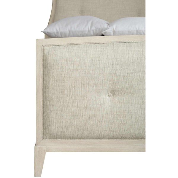 East Hampton Upholstered Bed  - Image 5