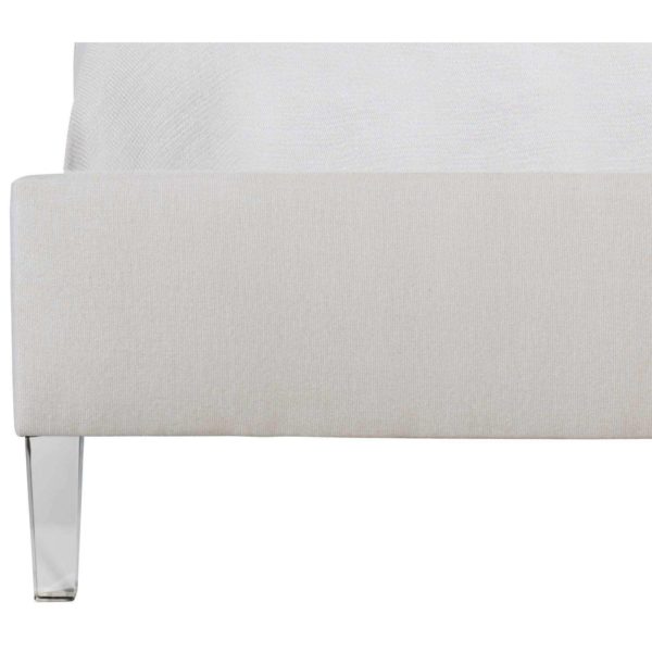 Estella Acrylic Upholstered Bed  - Image 5