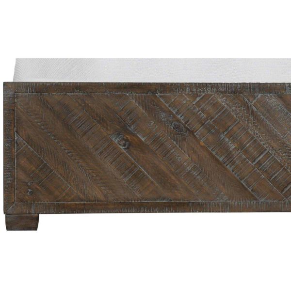 Fuller Panel Bed New - Image 5