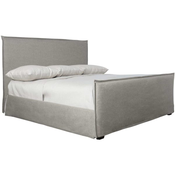 Gerston Slipcovered Bed  - Image 2