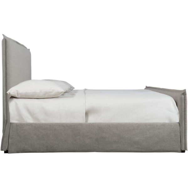Gerston Slipcovered Bed  - Image 3