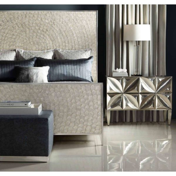 Helios Capiz Shell Bed  - Image 6