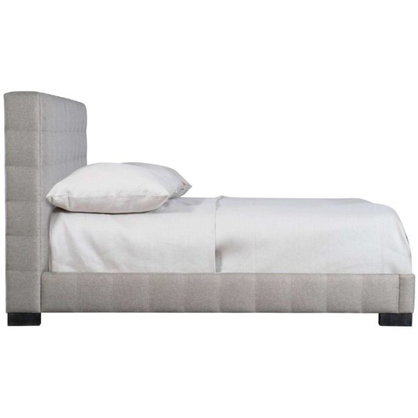 LaSalle Upholstered Bed New - Image 3