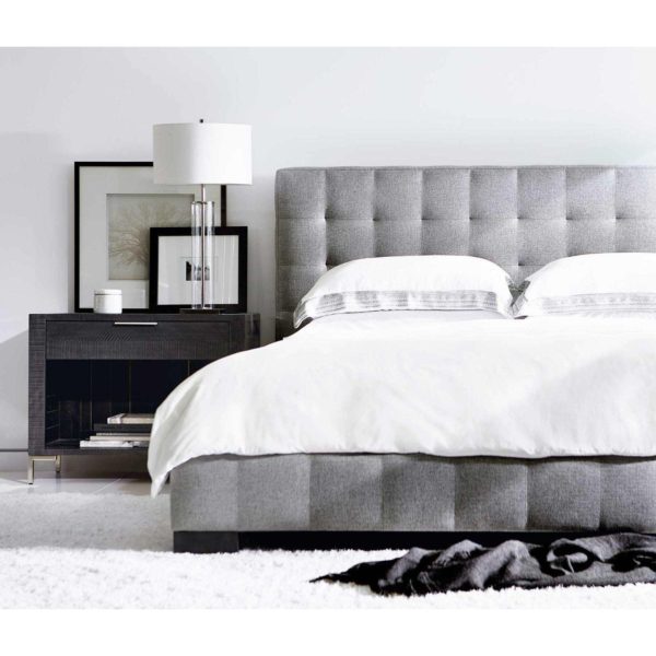 LaSalle Upholstered Bed New - Image 6