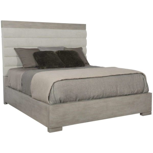 Linea Upholstered Channel Bed  - Image 2