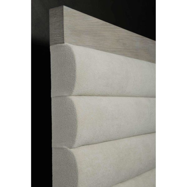 Linea Upholstered Channel Bed  - Image 3