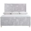 Madora Faux Vellum Bed 