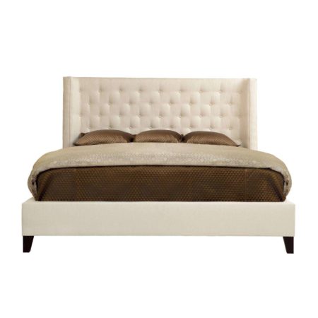 Maxime Wing Bed (57-1/2" H) 