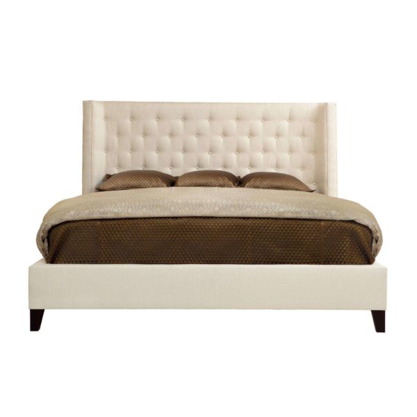 Maxime Wing Bed (57-1/2" H) 