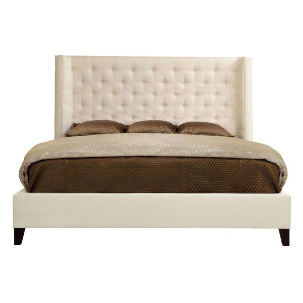 Maxime Wing Bed (68-1/2" H) 