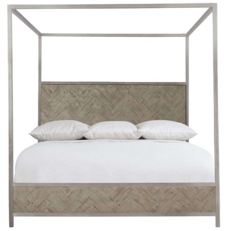Milo Canopy Bed 