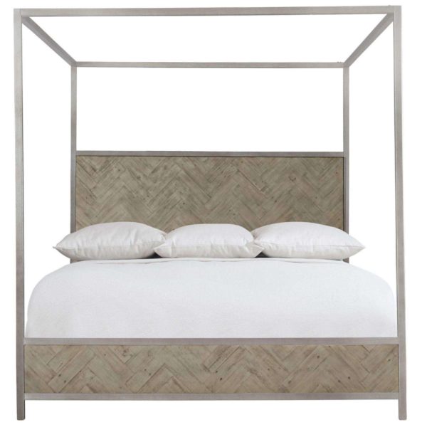 Milo Canopy Bed 