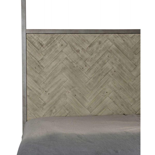 Milo Canopy Bed  - Image 4