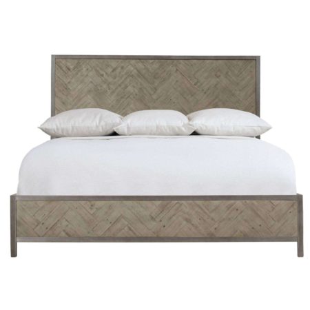 Milo Panel Bed 
