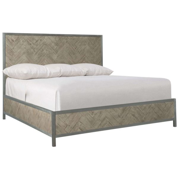 Milo Panel Bed  - Image 2