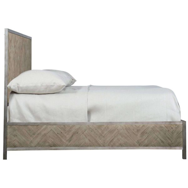 Milo Panel Bed  - Image 3