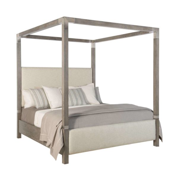 Palma Upholstered Canopy Bed  - Image 2