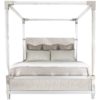 Rayleigh Acrylic Canopy Bed 