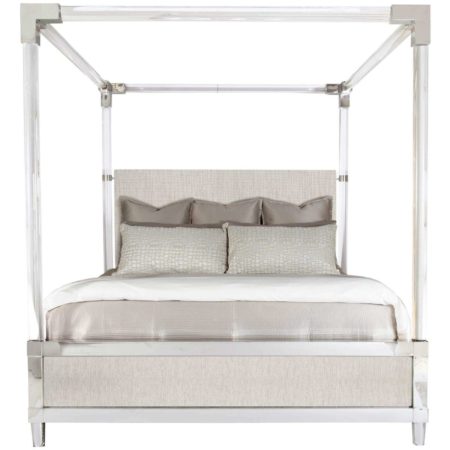 Rayleigh Acrylic Canopy Bed 