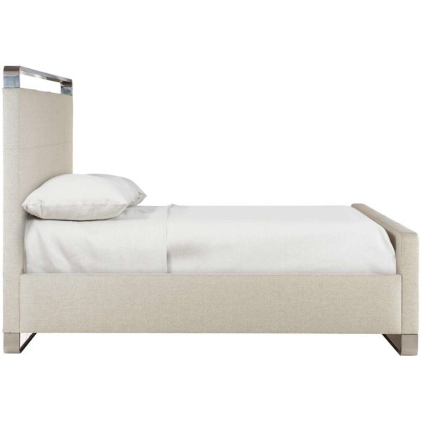 Salena Panel Bed New - Image 3