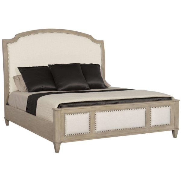 Santa Barbara Upholstered Sleigh Bed  - Image 2