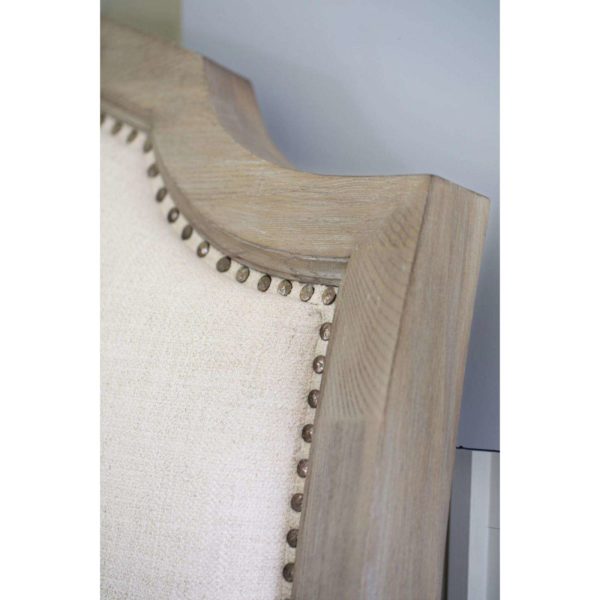 Santa Barbara Upholstered Sleigh Bed  - Image 4