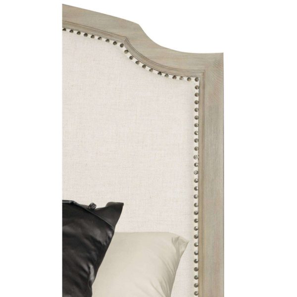 Santa Barbara Upholstered Sleigh Bed  - Image 5