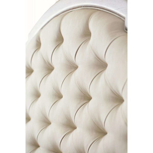 Santa Barbara Upholstered Tufted Panel Bed  - Image 4