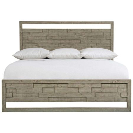 Shaw Panel Bed 