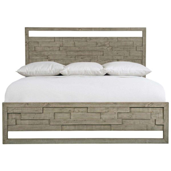 Shaw Panel Bed 