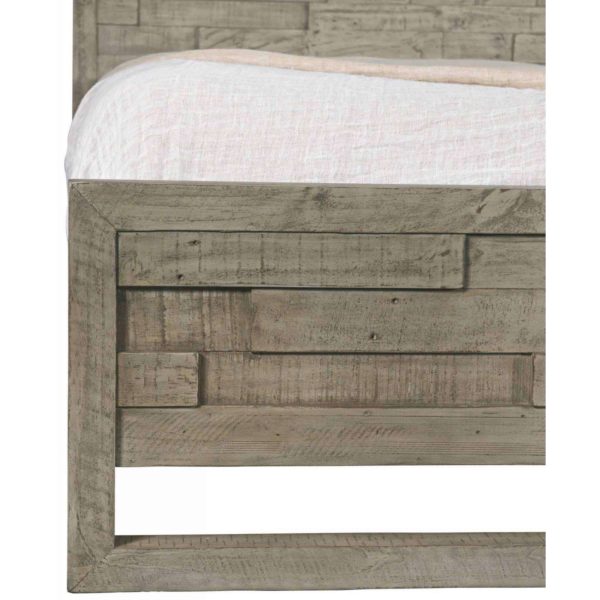 Shaw Panel Bed  - Image 5