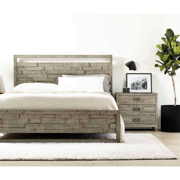 Shaw Panel Bed  - Image 6