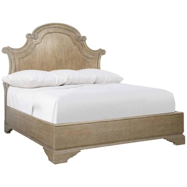 Villa Toscana Panel Bed  - Image 2