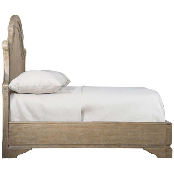 Villa Toscana Panel Bed  - Image 3