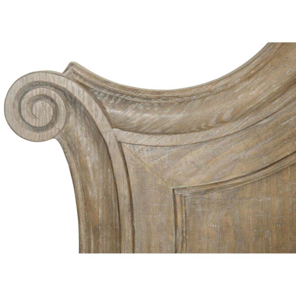 Villa Toscana Panel Bed  - Image 4