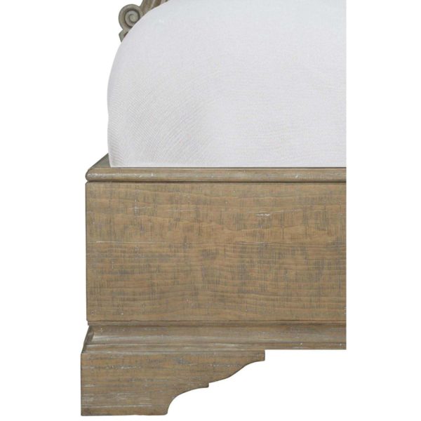 Villa Toscana Panel Bed  - Image 5
