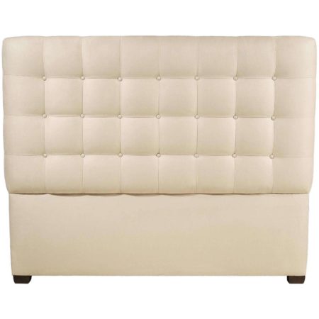 Avery Button-Tufted Headboard 