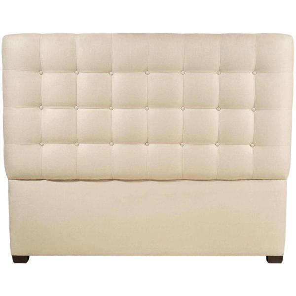 Avery Button-Tufted Headboard 